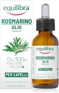 Recensione Equilibra Olio di Rosmarino per capelli: prezzo e opinioni